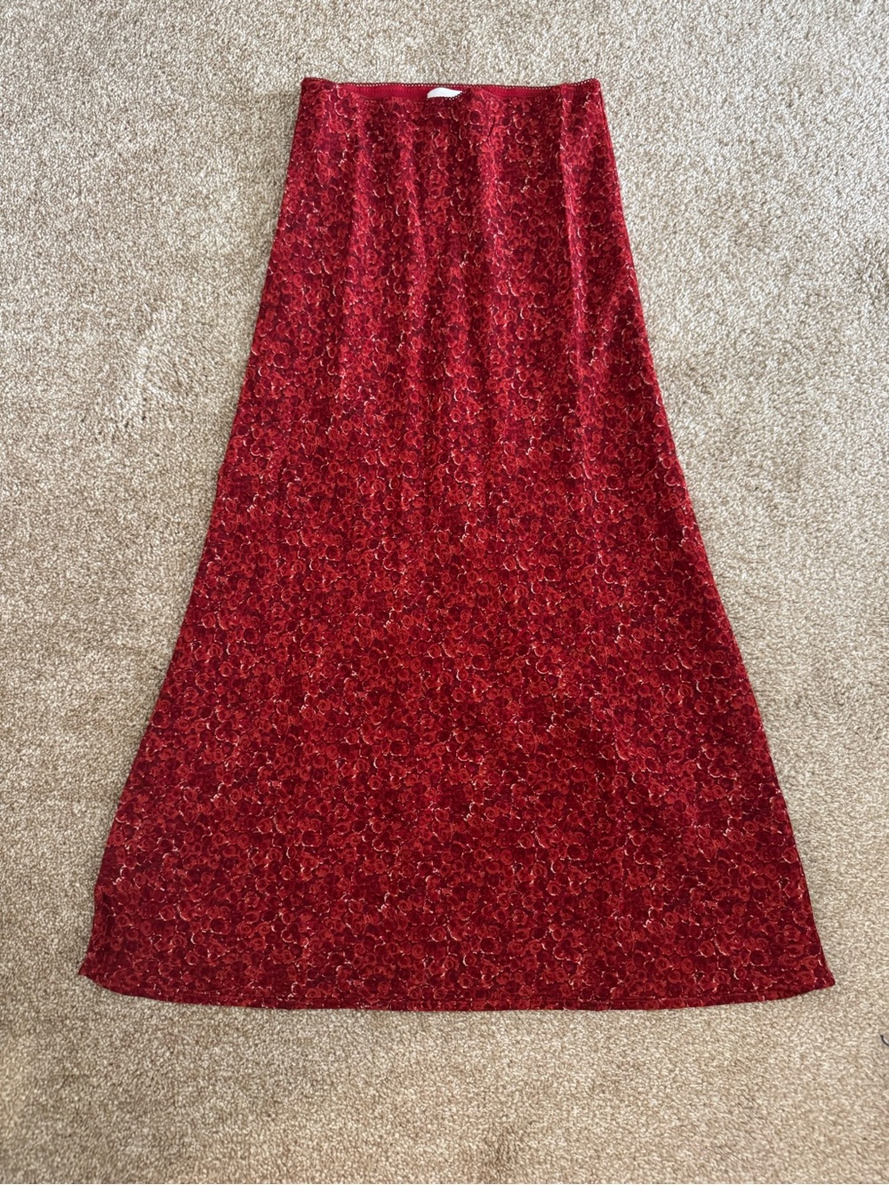 Reformation Layla Skirt
